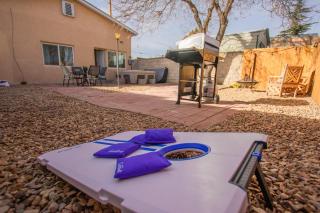 Grandma's Old Town Adobe House! Private Hot Tub-Close to Old Town-Pet Friendly-No Pet Fee! - 7