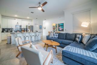Stunning 4-Bedroom Family Getaway with Private Pool 297 - Kissimmee - 9