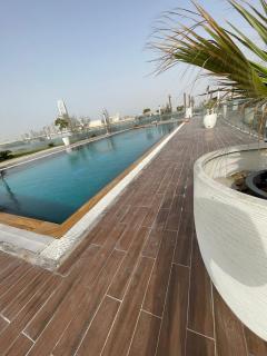 Studio apartment in jumeriah village triangle district 2 - 1