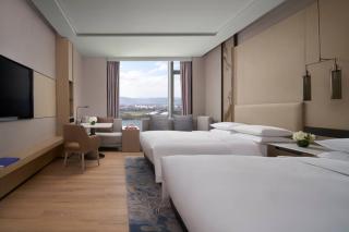 Fuzhou Marriott Hotel Riverside - Fucheu - 3