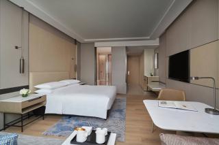Fuzhou Marriott Hotel Riverside - Fucheu - 2
