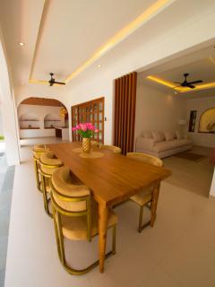 Near Beach Villa - 5