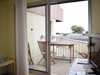 Appartement rénové à 20m de la plage Trestraou, 2 ch, court séjour possible, animal accepté - FR-1-368-444 - Perros-Guirec - 5