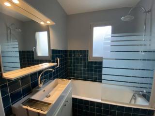 Appartement rénové à 20m de la plage Trestraou, 2 ch, court séjour possible, animal accepté - FR-1-368-444 - Perros-Guirec - 3