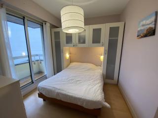 Appartement rénové à 20m de la plage Trestraou, 2 ch, court séjour possible, animal accepté - FR-1-368-444 - Perros-Guirec - 2