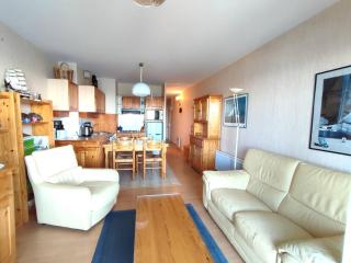 Appartement cosy 2 chambres face à la mer à Trégastel - FR-1-368-445 - Trégastel - 8