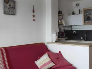 Studio cabine charmant pour 4 pers. avec parking à Bolquère - FR-1-592-76 - Font-Romeu-Odeillo-Via - 0