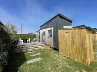 Tiny House cosy près de la plage avec piscine et parking - FR-1-361A-94 - Jullouville-les-Pins - 0