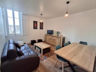 Appartement lumineux 2 ch, proche plage & commerces - FR-1-706-31 - Châtelaillon-Plage - 9