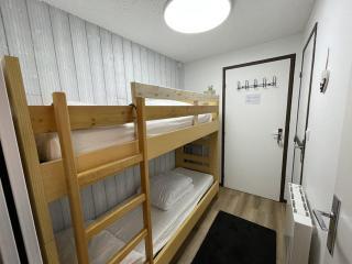 Studio en station, au pied des pistes, balcon Sud-Est - FR-1-787-110 - Laveissière - 3