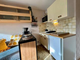 Studio lumineux à Carnac, proche plage, parking privé, animaux admis - FR-1-377-95 - 7