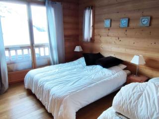 Chalet confortable au pied des pistes avec terrasse et parking - FR-1-292-222 - 6