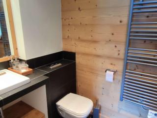 Chalet confortable au pied des pistes avec terrasse et parking - FR-1-292-222 - 1