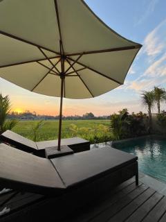 Villa Gong bali - Ubud - 1