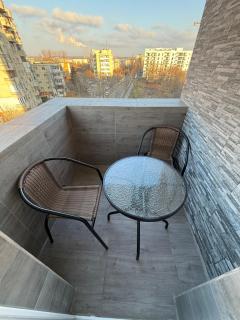 Garsoniera de lux cu balcon - Craiova - 1