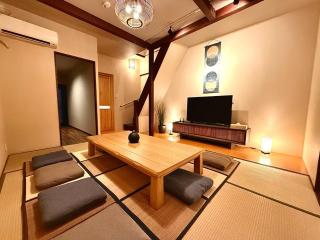 Japanese Modern Taste, Designer House!Fully equipped with games! - Osaka - 9