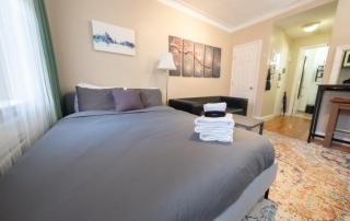 Cozy Studio Apartment in central Manhattan - New York - 4