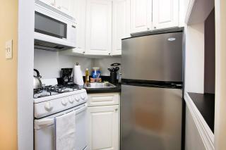 Cozy Studio Apartment in central Manhattan - New York - 1