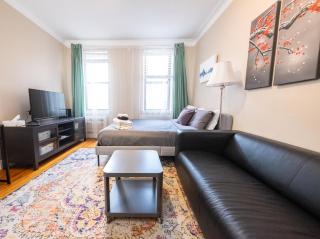 Cozy Studio Apartment in central Manhattan - New York - 5