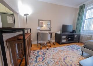 Cozy Studio Apartment in central Manhattan - New York - 7
