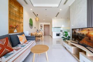 Vinhomes Saigon Romantic Apartment - Ho Chi Minh - 8