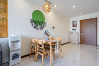 Vinhomes Saigon Romantic Apartment - Ho Chi Minh - 6