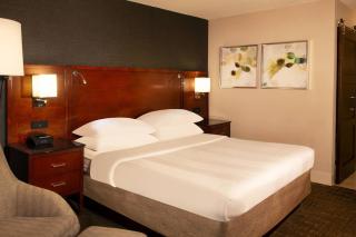 Marriott Raleigh Durham Research Triangle Park - Durham - 1