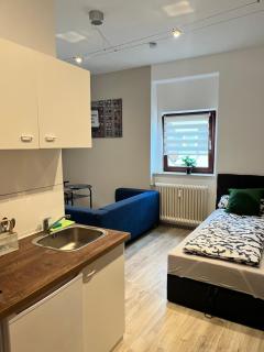 LENASTAY I City Comfort Apartment - Kaiserslautern - 9
