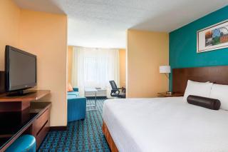 Fairfield Inn & Suites Jackson - Jackson - 1