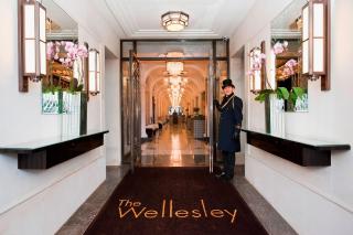 The Wellesley, a Luxury Collection Hotel, Knightsbridge, London - Londres - 8