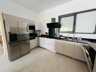 Penthouse de luxe 4 chambres en suite Pointe aux Canonniers - Grand-Baie - 6