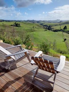 Onewhero Country Cabin - 8