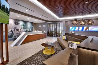 SpringHill Suites By Marriott Salt Lake City West Valley - West Valley City - 4
