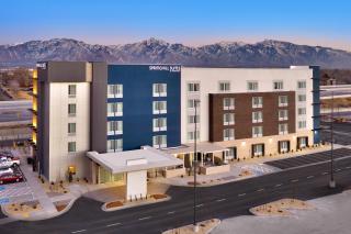 SpringHill Suites By Marriott Salt Lake City West Valley - West Valley City - 6