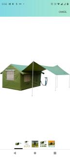 Rooftop tents - Colonelganj - 2