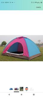 Rooftop tents - Colonelganj - 1