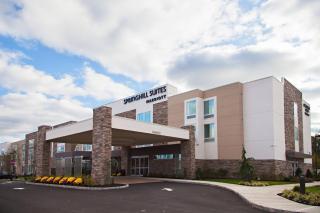 SpringHill Suites by Marriott Somerset Franklin Township - Somerset - 9