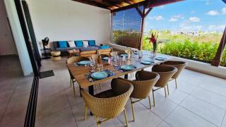 Penthouse de luxe 4 chambres en suite Pointe aux Canonniers - Grand-Baie - 0