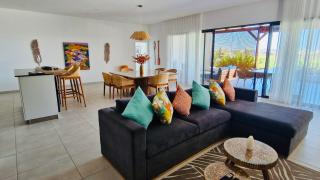 Penthouse de luxe 4 chambres en suite Pointe aux Canonniers - 6