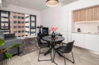 Sky-High Comfort at The Rubik - 5