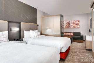 SpringHill Suites by Marriott Salt Lake City Sugar House - Salt Lake City - 1