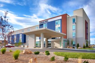 SpringHill Suites by Marriott Salt Lake City-South Jordan - South Jordan - 9