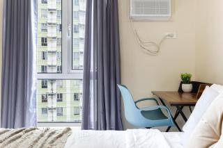 Furnished Studio in Avida Towers Riala, Cebu IT Park with Pool, Fast WiFi, Netflix and More - 2