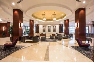 Raleigh Marriott City Center - Raleigh - 0