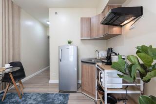 Furnished Studio in Cebu IT Park with Pool View, Fast WiFi, Netflix and Pool - Città di Cebu - 3