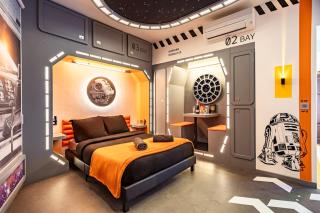 Le Vaisseau contre l'Empire - T1 with Clim & Wifi - Tolosa - 0