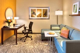 SpringHill Suites by Marriott Salt Lake City Downtown - 1
