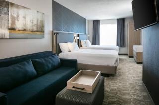 SpringHill Suites by Marriott Tulsa - Tulsa - 5