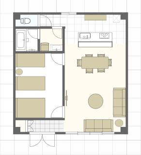 河口湖 stay ZURA - 3