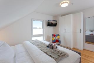 Ferienhaus Ankerplatz No2 Usedom Sauna Kamin Garten Urlaub mit Komfort - Krummin - 5